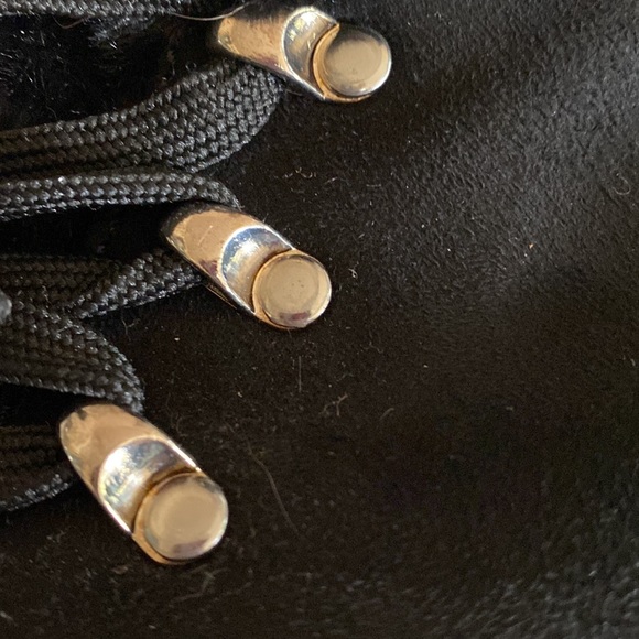 NEW ROUGE Faux Fur Winter Boots Lug Soles Size 7 - Picture 9 of 15